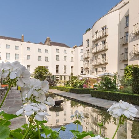The Merrion Hotel Dublin Exterior foto