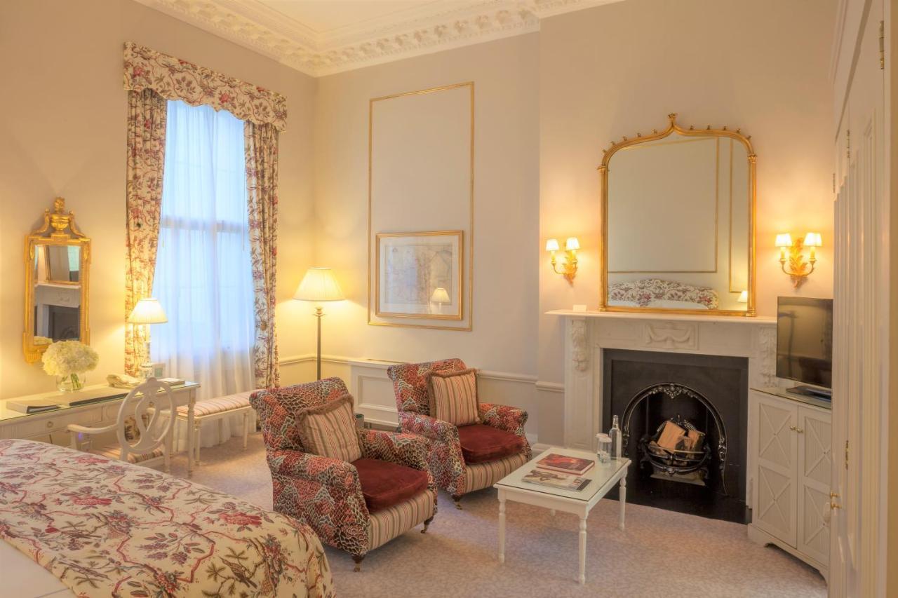 The Merrion Hotel Dublin Exterior foto