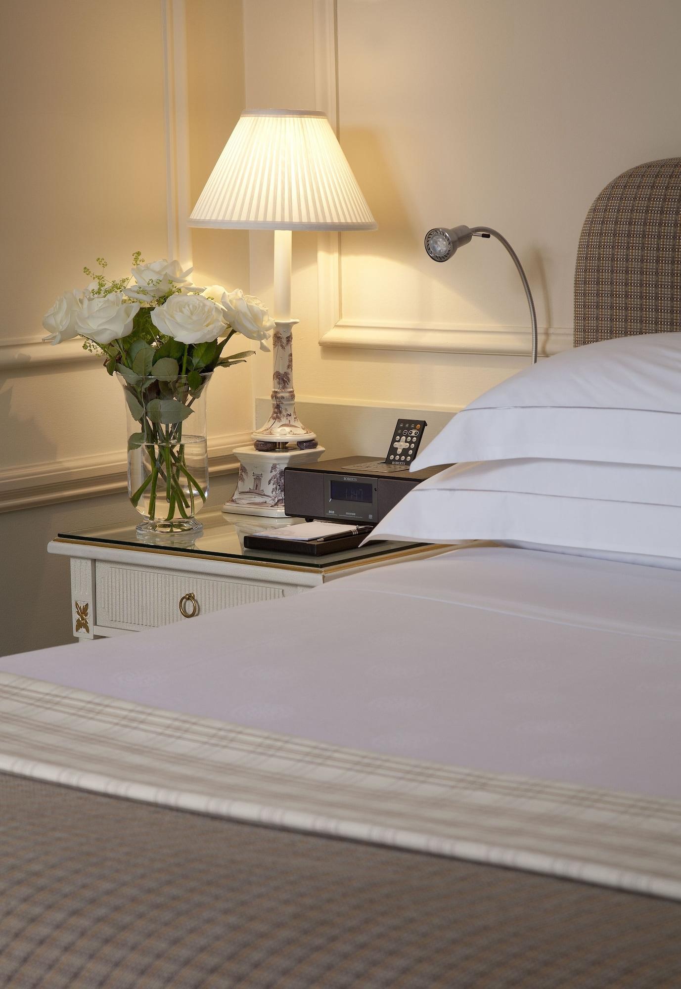 The Merrion Hotel Dublin Zimmer foto