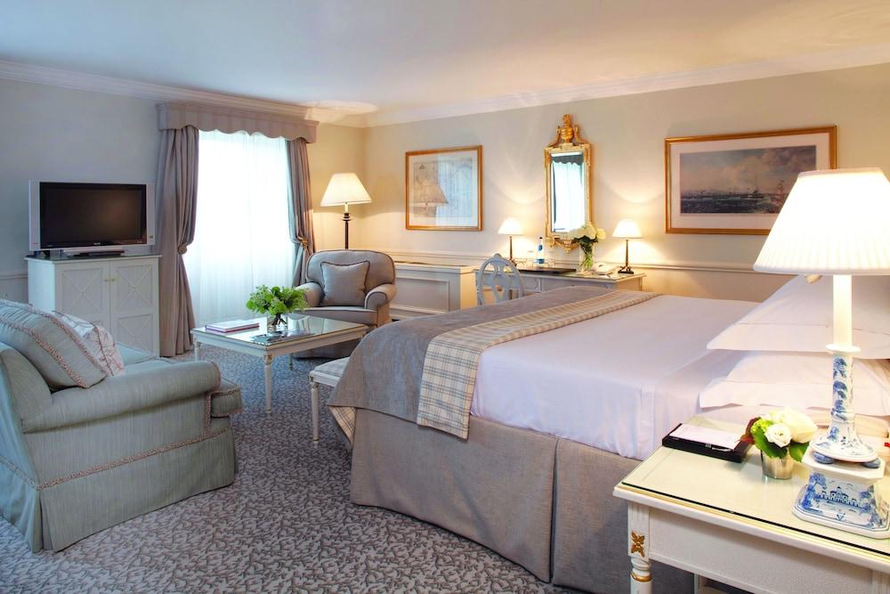 The Merrion Hotel Dublin Exterior foto