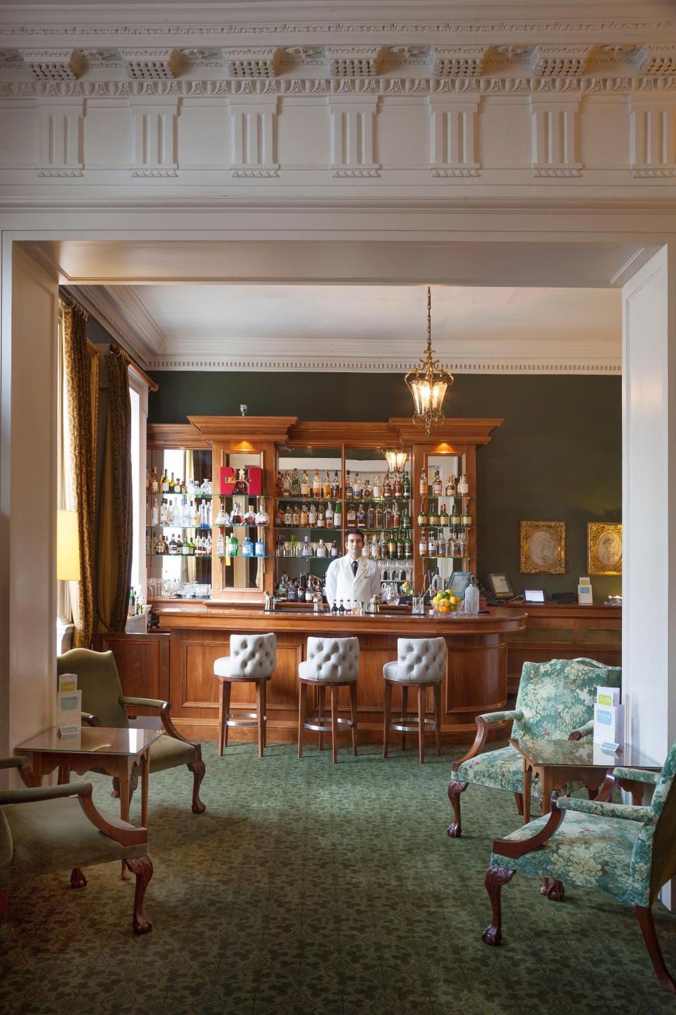 The Merrion Hotel Dublin Exterior foto