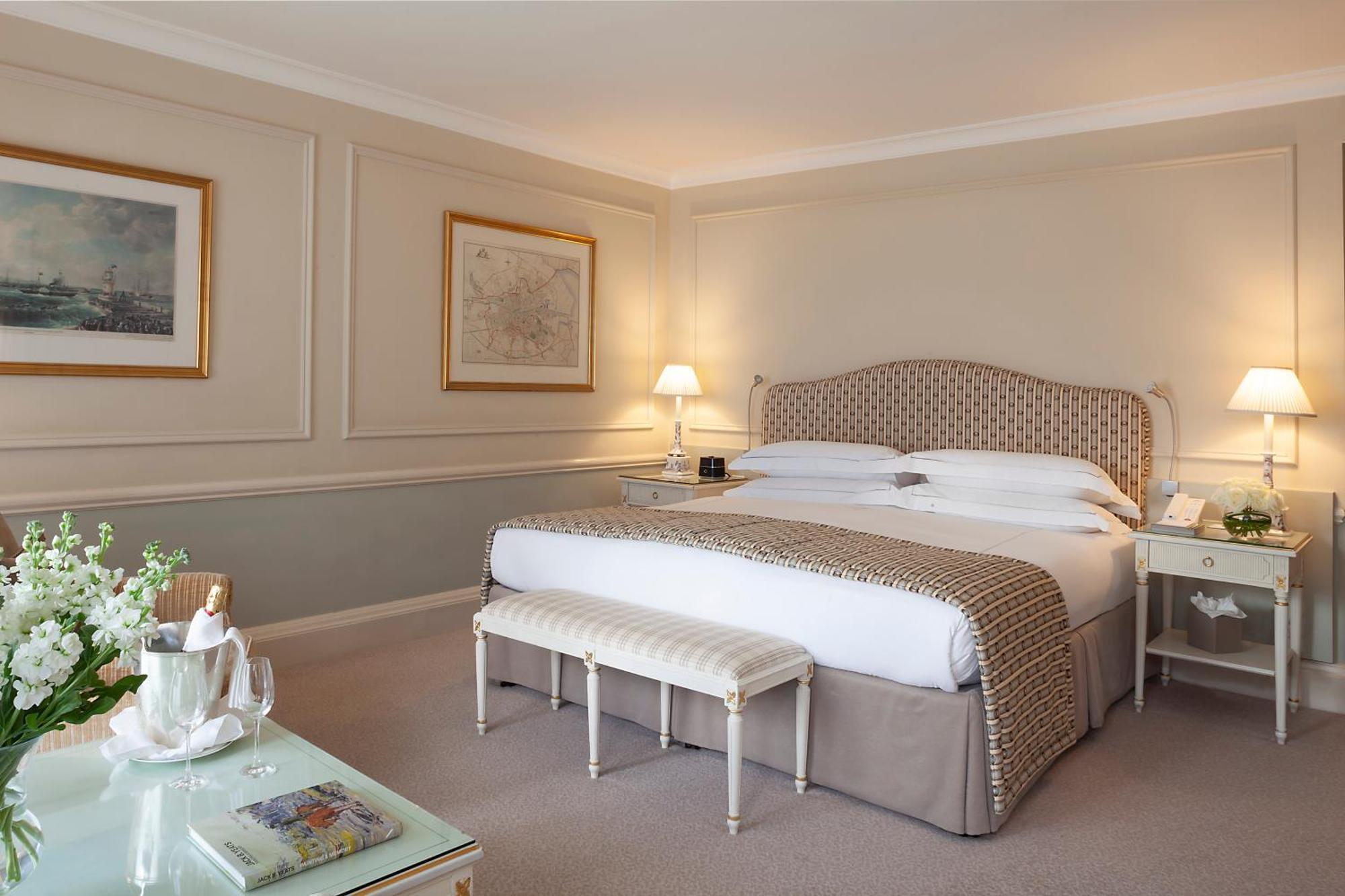 The Merrion Hotel Dublin Exterior foto