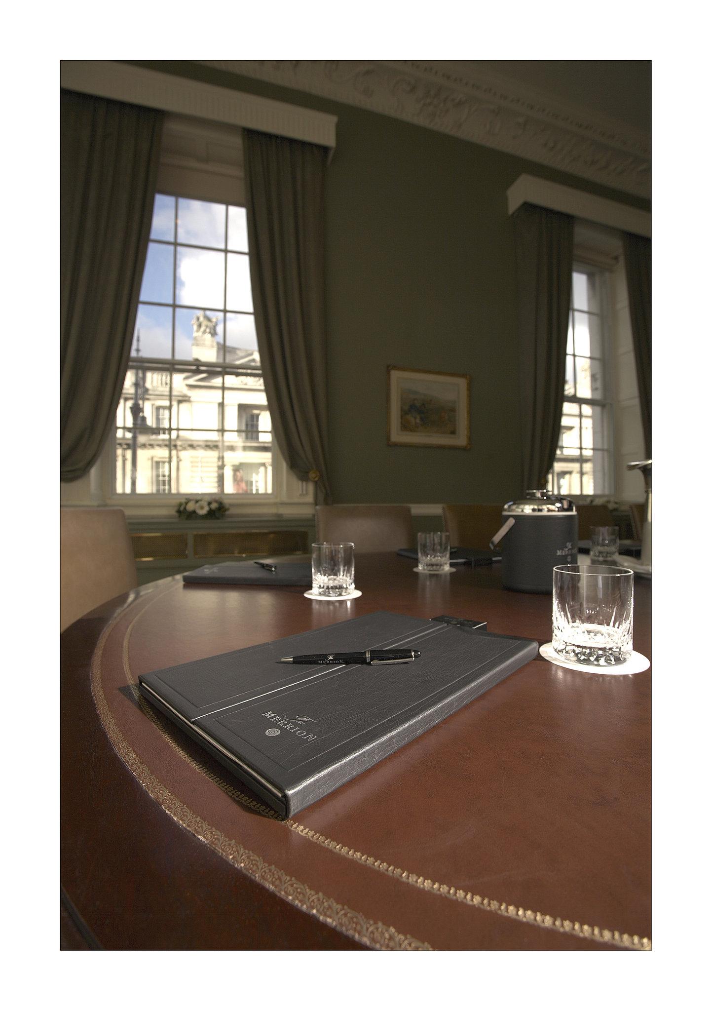 The Merrion Hotel Dublin Exterior foto