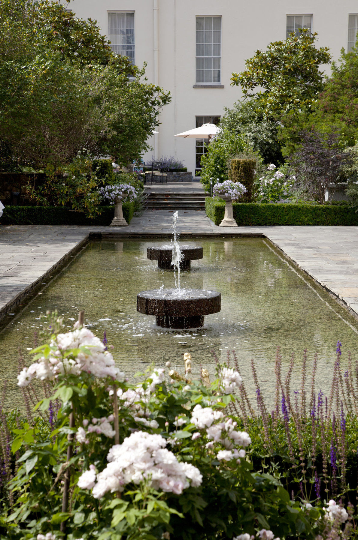 The Merrion Hotel Dublin Exterior foto