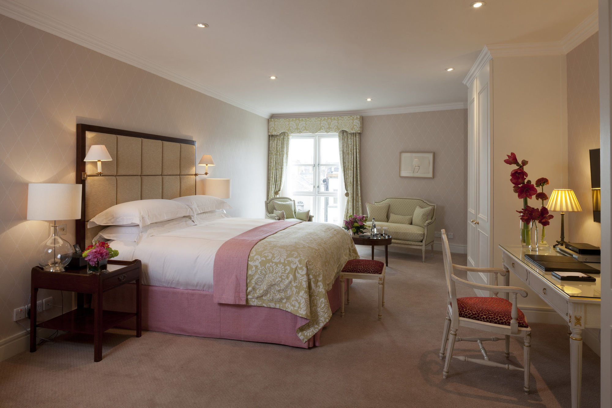 The Merrion Hotel Dublin Exterior foto