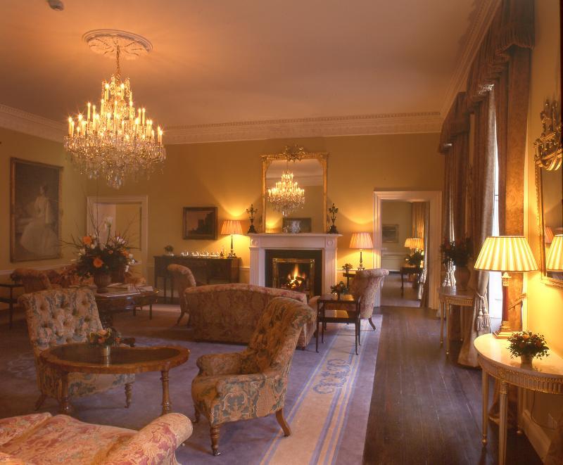The Merrion Hotel Dublin Exterior foto