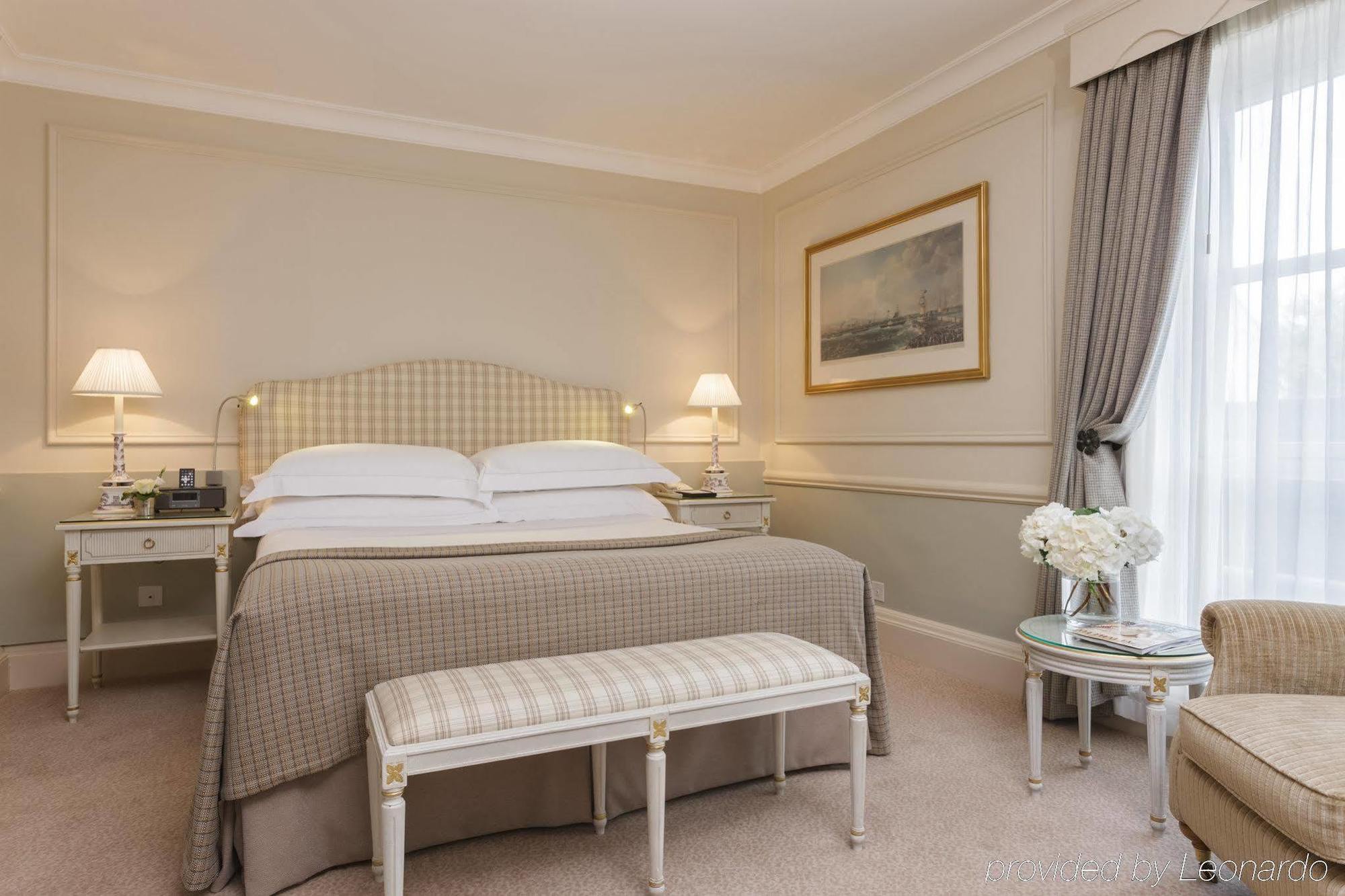 The Merrion Hotel Dublin Zimmer foto