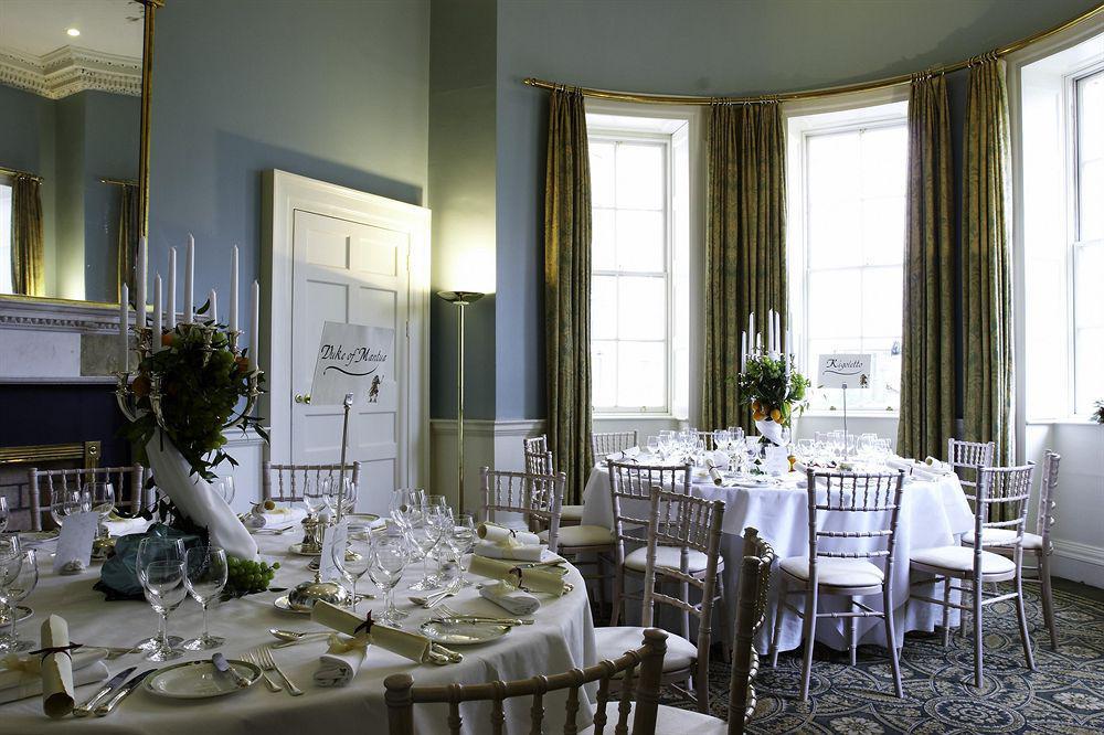 The Merrion Hotel Dublin Einrichtungen foto